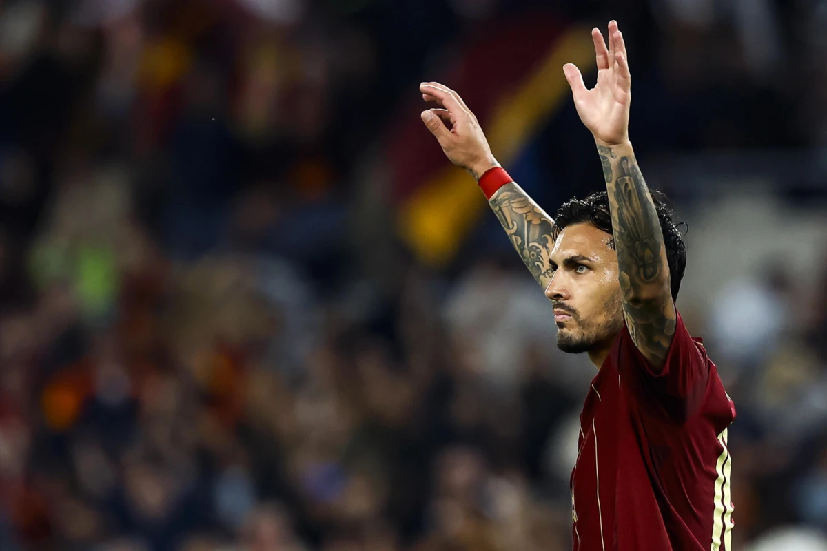 Leandro Paredes (Créditos: EPA)