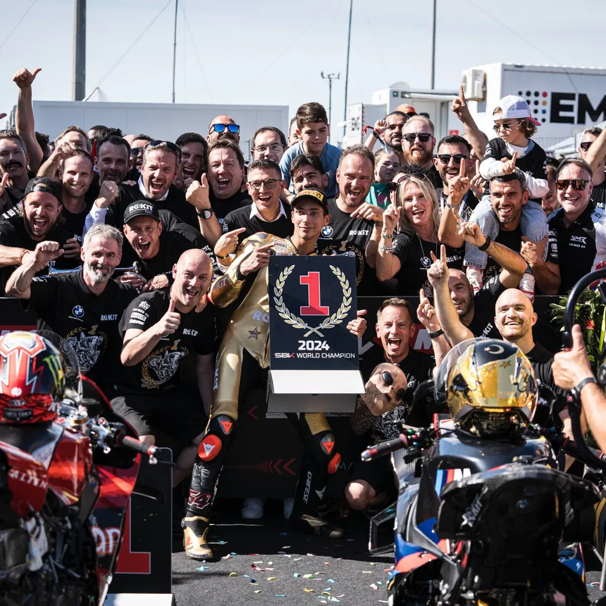 Toprak Razgatlioglu (créditos: Instagram)