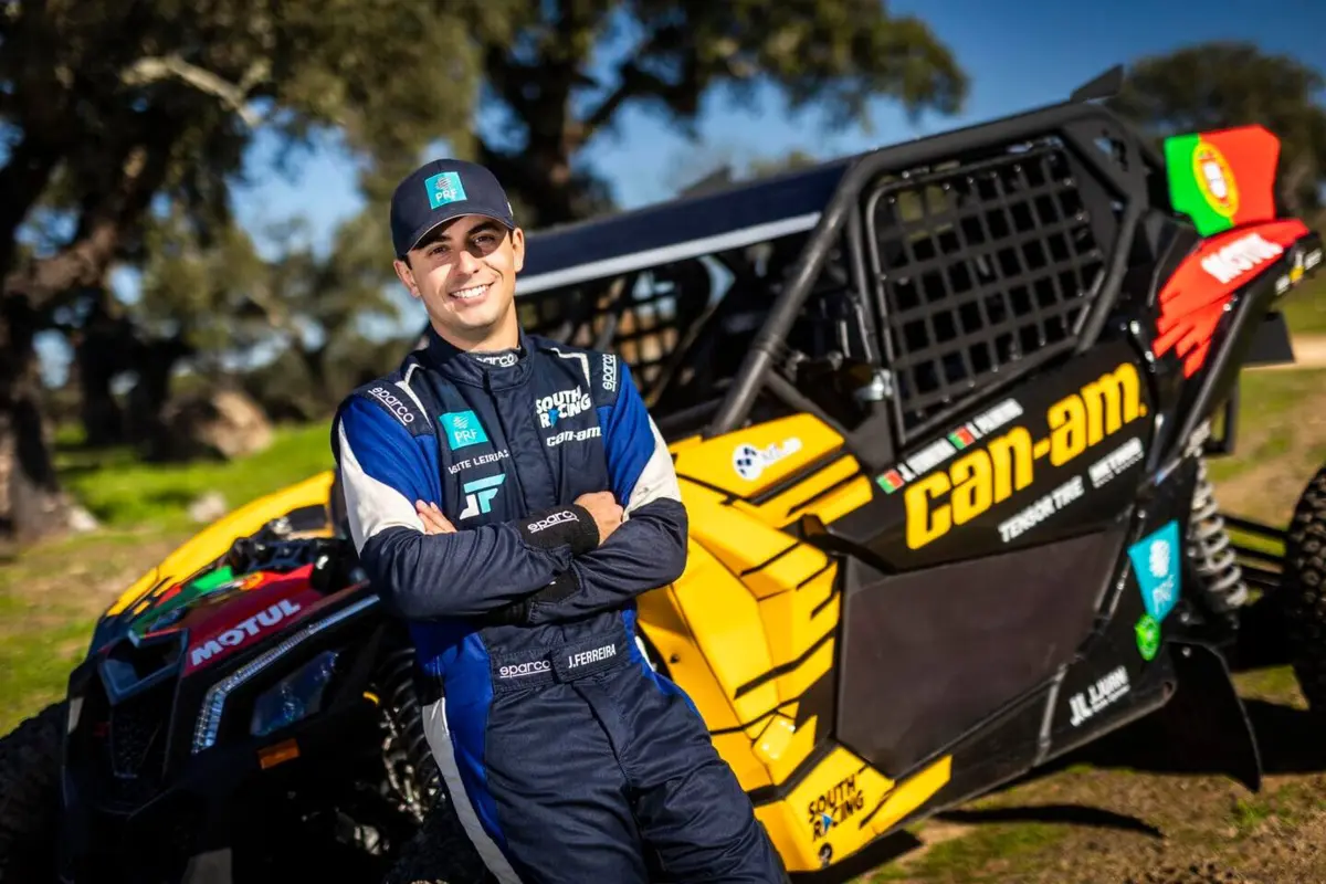 Imagem de contexto do artigo Estamos prontos para o Dakar'2024!