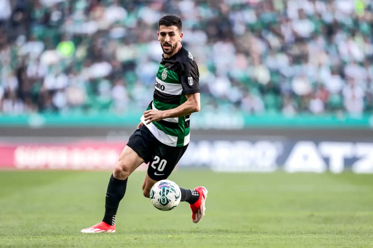 Paulinho (Créditos: Mário Vasa / Global Imagens)