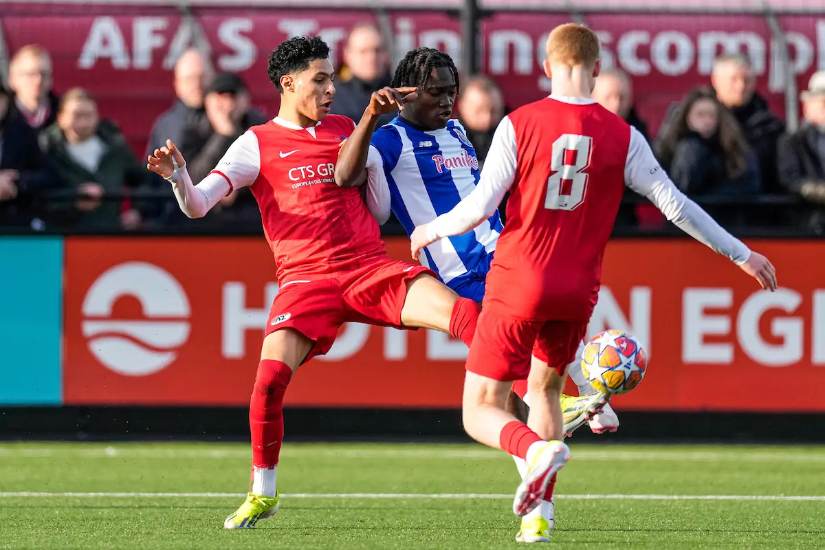 Créditos: AZ Alkmaar