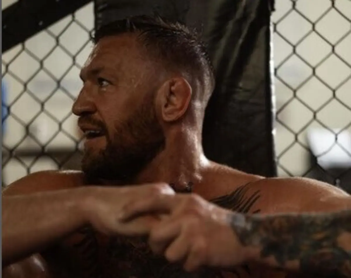 Conor McGregor (créditos: Instagram)