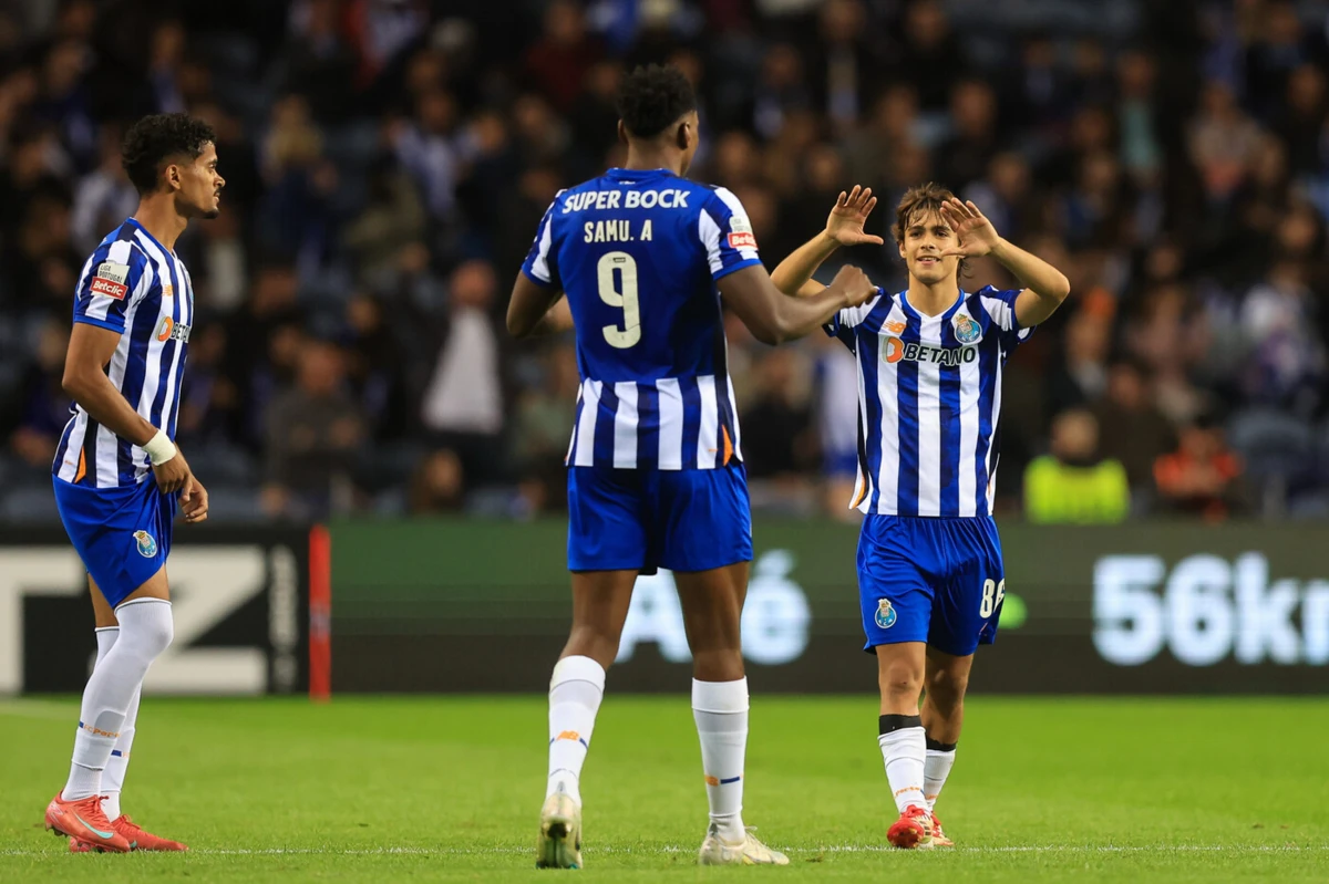 Samu e Rodrigo Mora (créditos: EPA)