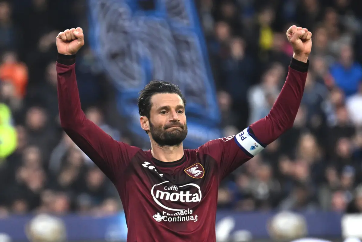 Candreva (EPA/MASSIMO PICA)