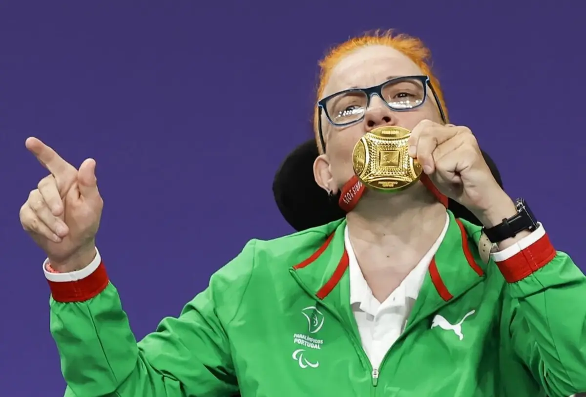 Cristina Gonçalves (créditos: António Borga/CPP)