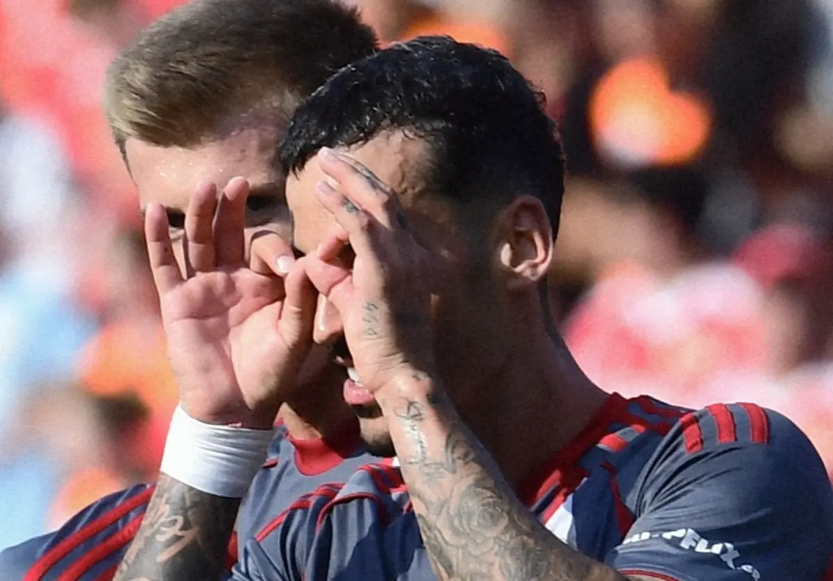 Imagem de contexto do artigo Olympiacos venceu Union Berlim com golaço de Chiquinho: veja o vídeo