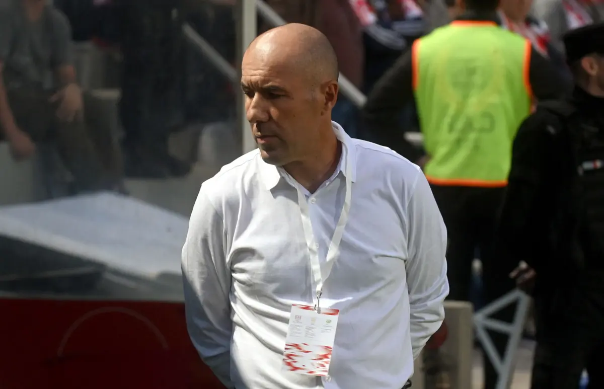 Leonardo Jardim (créditos: AFP)