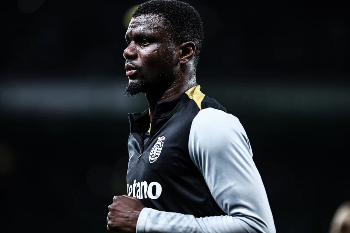 Ousmane Diomande (Créditos: Mário Vasa)