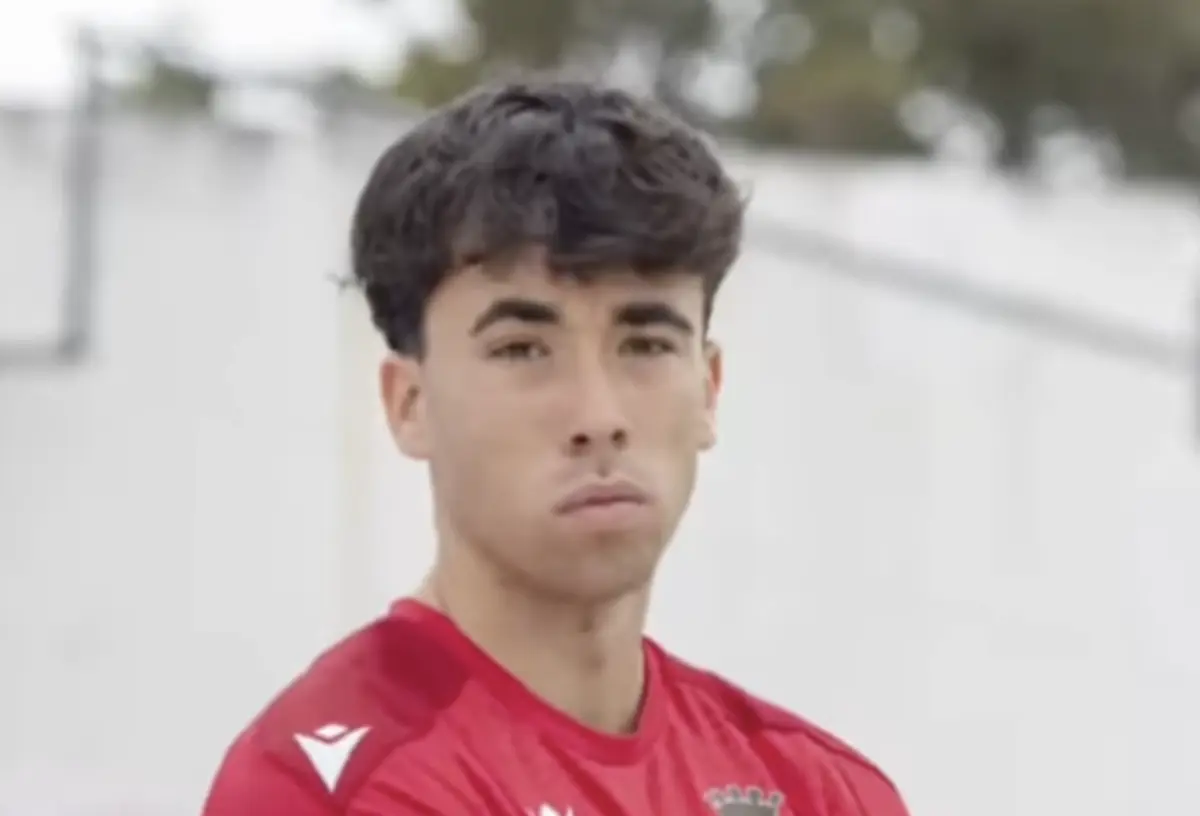 Imagem de contexto do artigo Penafiel contrata médio espanhol Jaime Escario