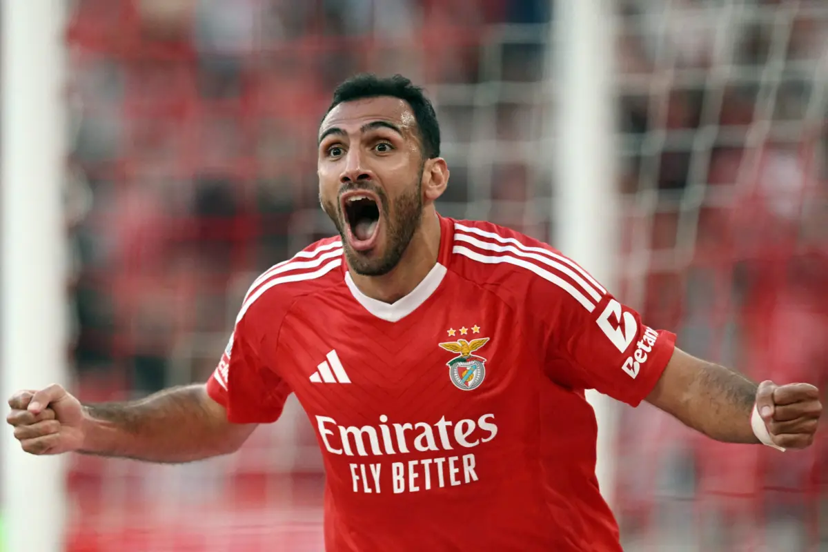 Pavlidis (créditos: AFP)