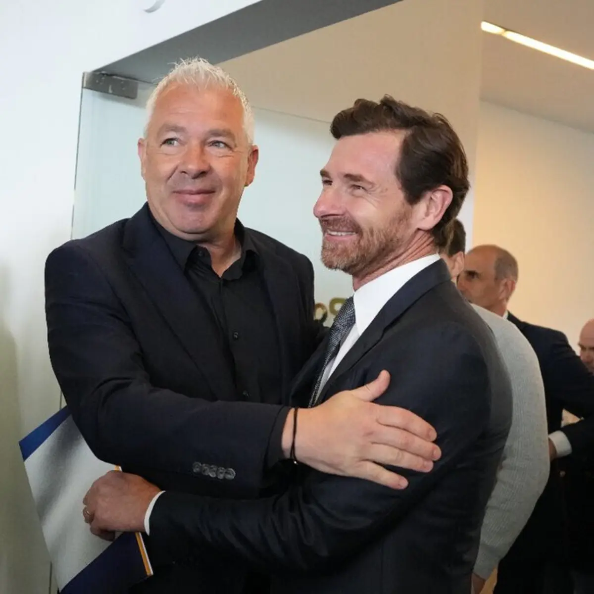 Imagem de contexto do artigo Villas-Boas reage à morte de Jorge Costa e recorda palavras do antigo central