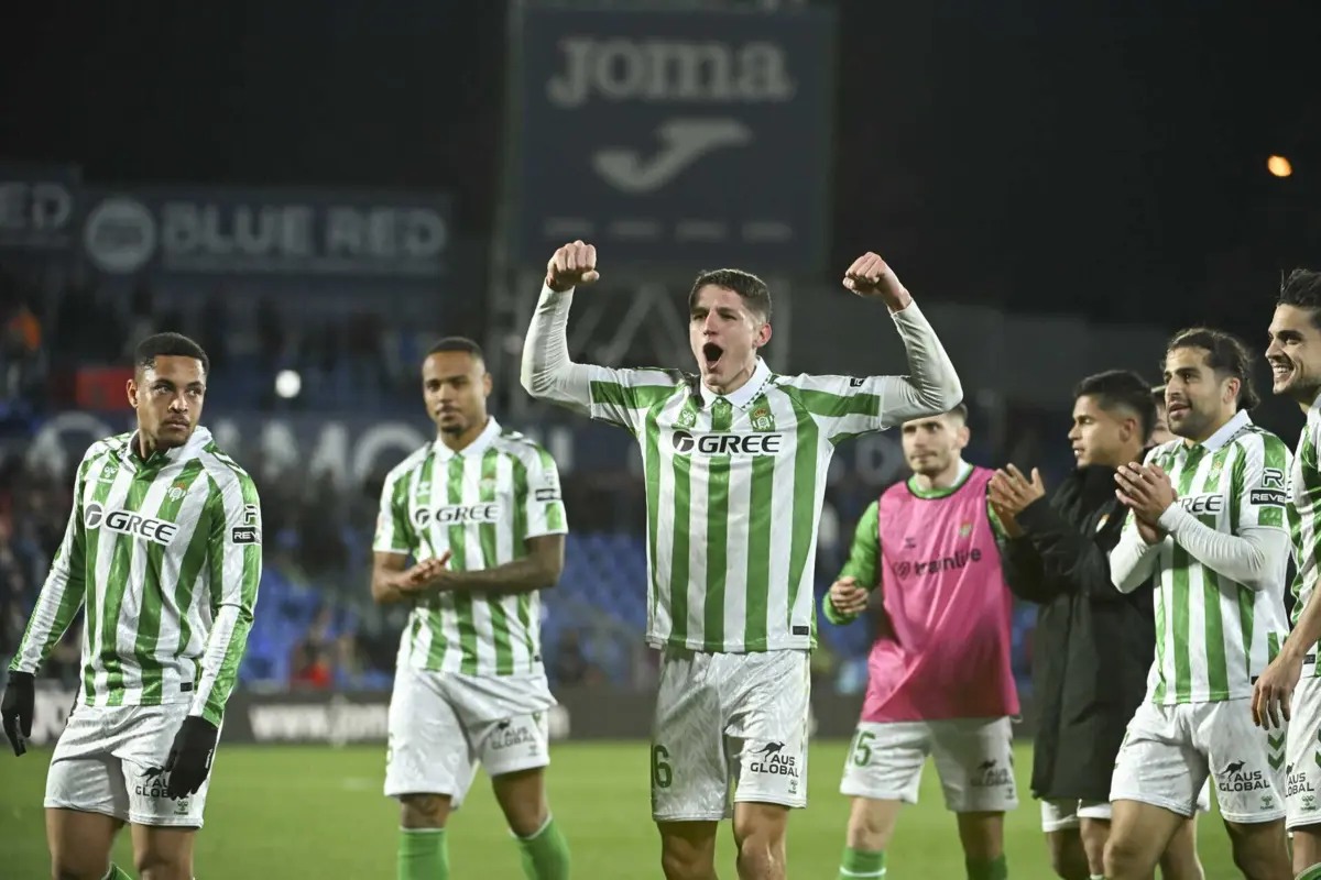 Bétis (créditos: EPA)