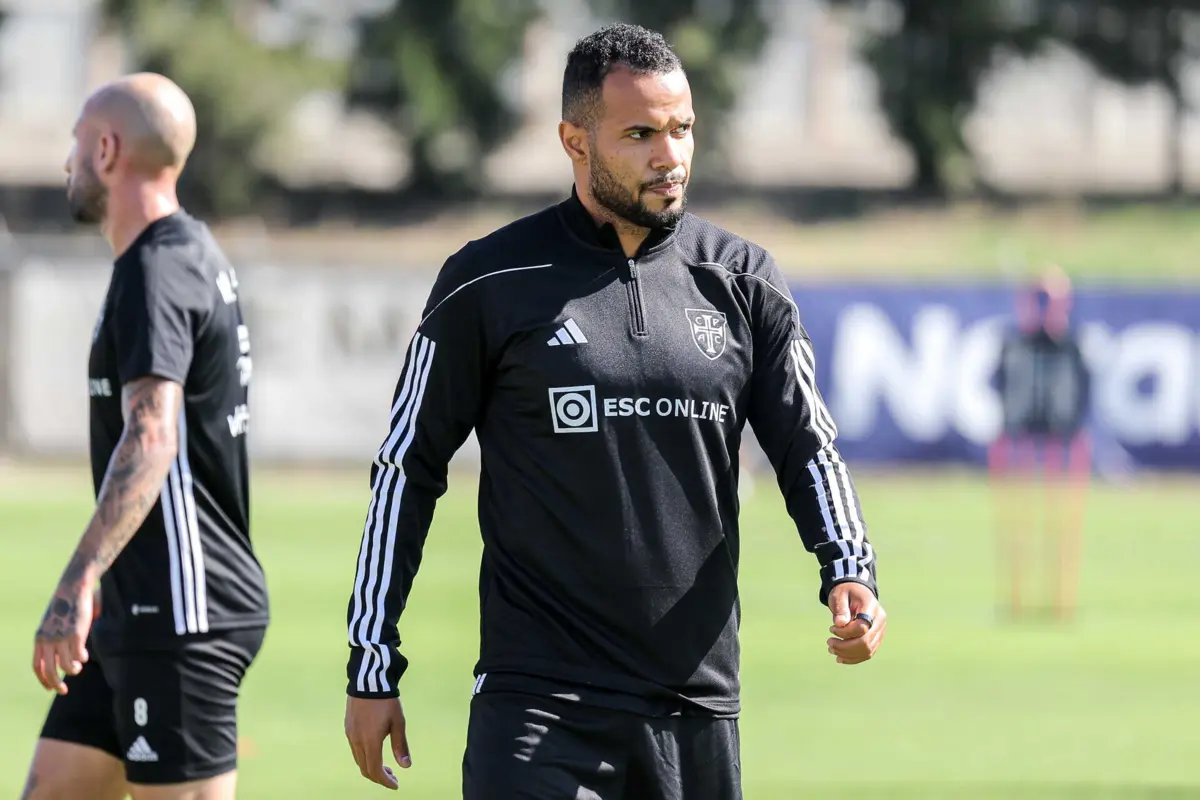 Fernando Andrade está de saída do Casa Pia (créditos: Gerardo Santos / Global Imagens)