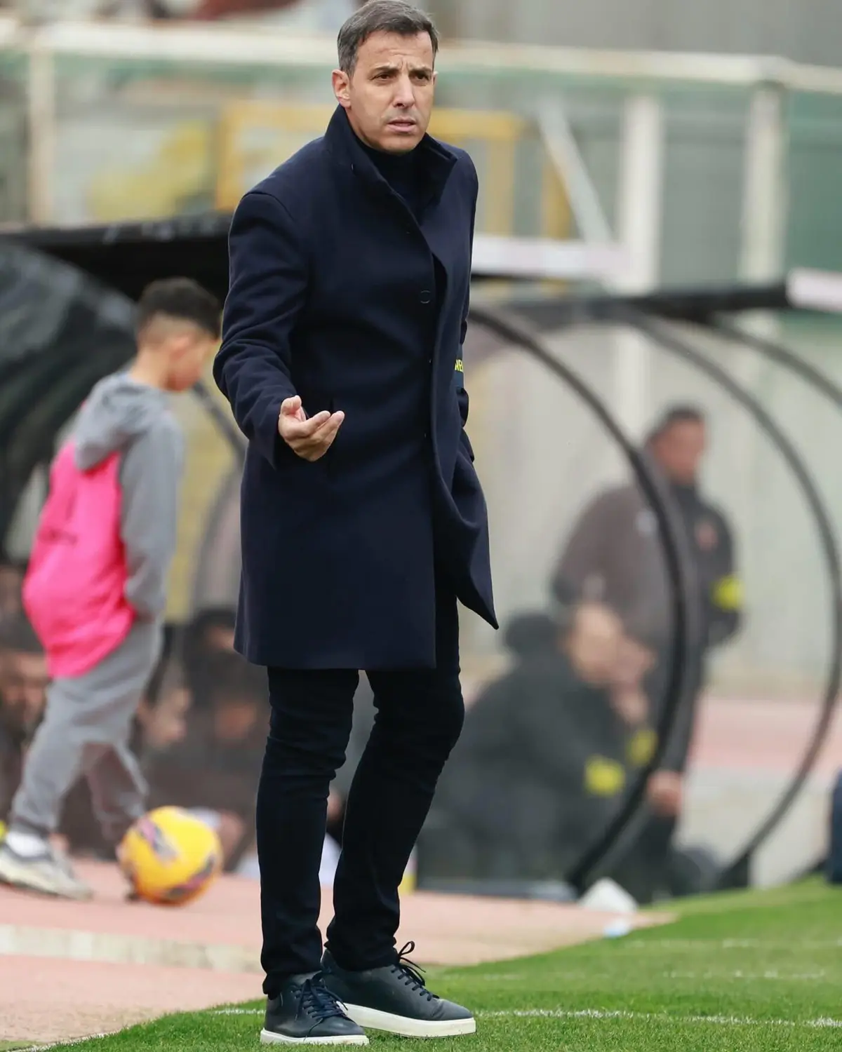 Imagem de contexto do artigo Marco Alves é o novo treinador do Al Arabi do Kuwait