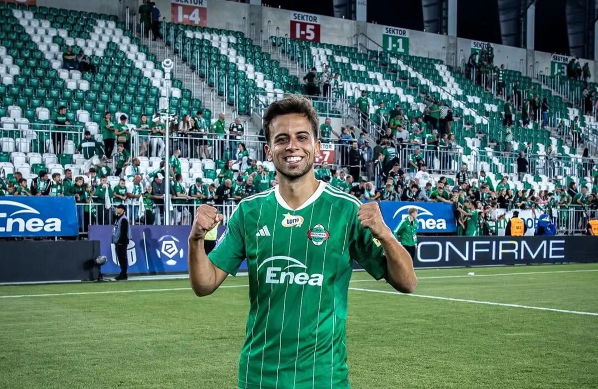 Francisco Ramos celebra regresso ao ativo