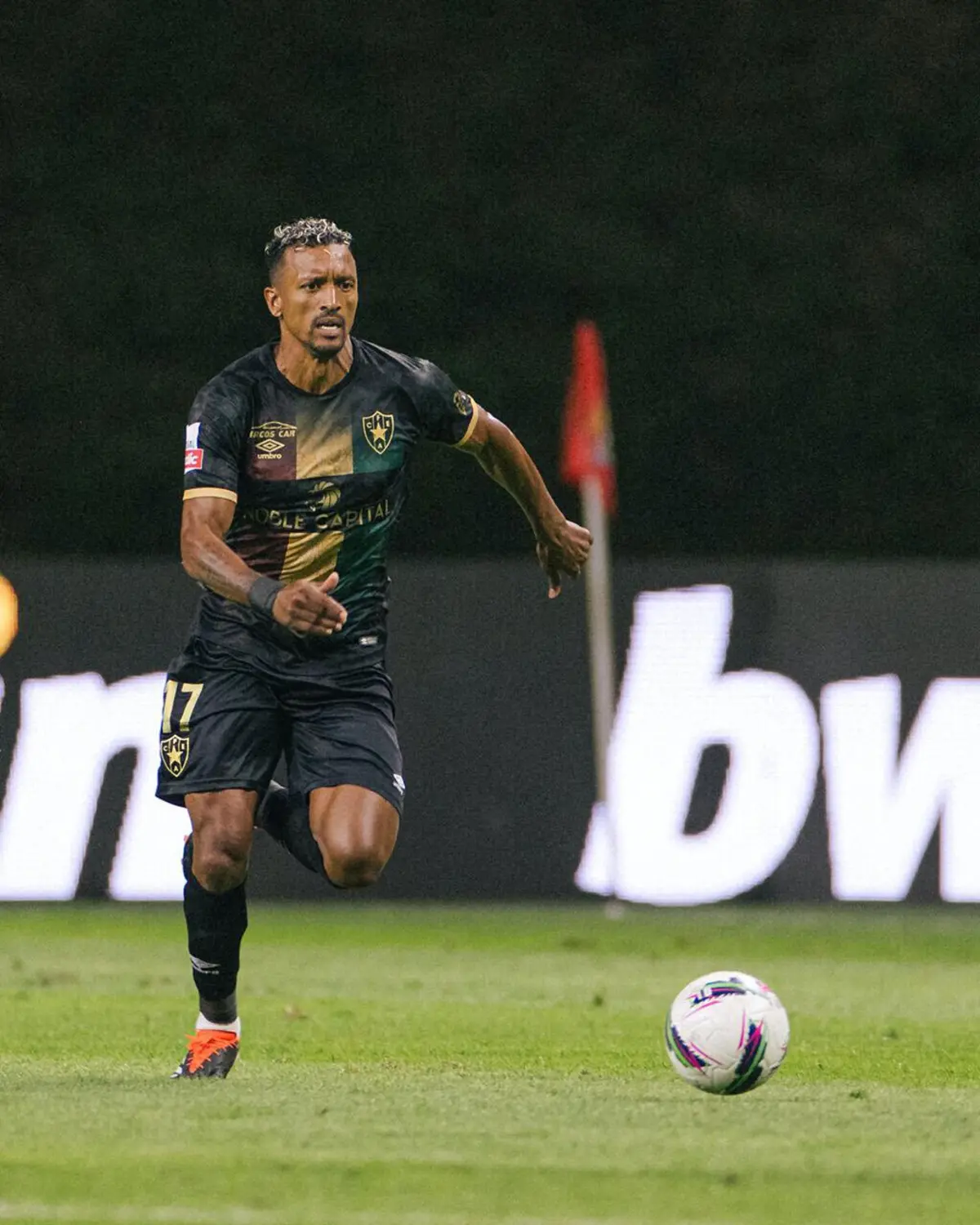 Nani no Estrela da Amadora