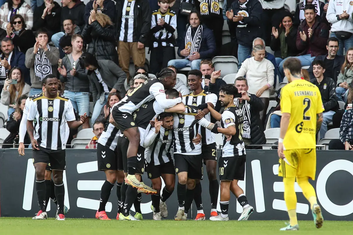 Nacional (créditos: LUSA)