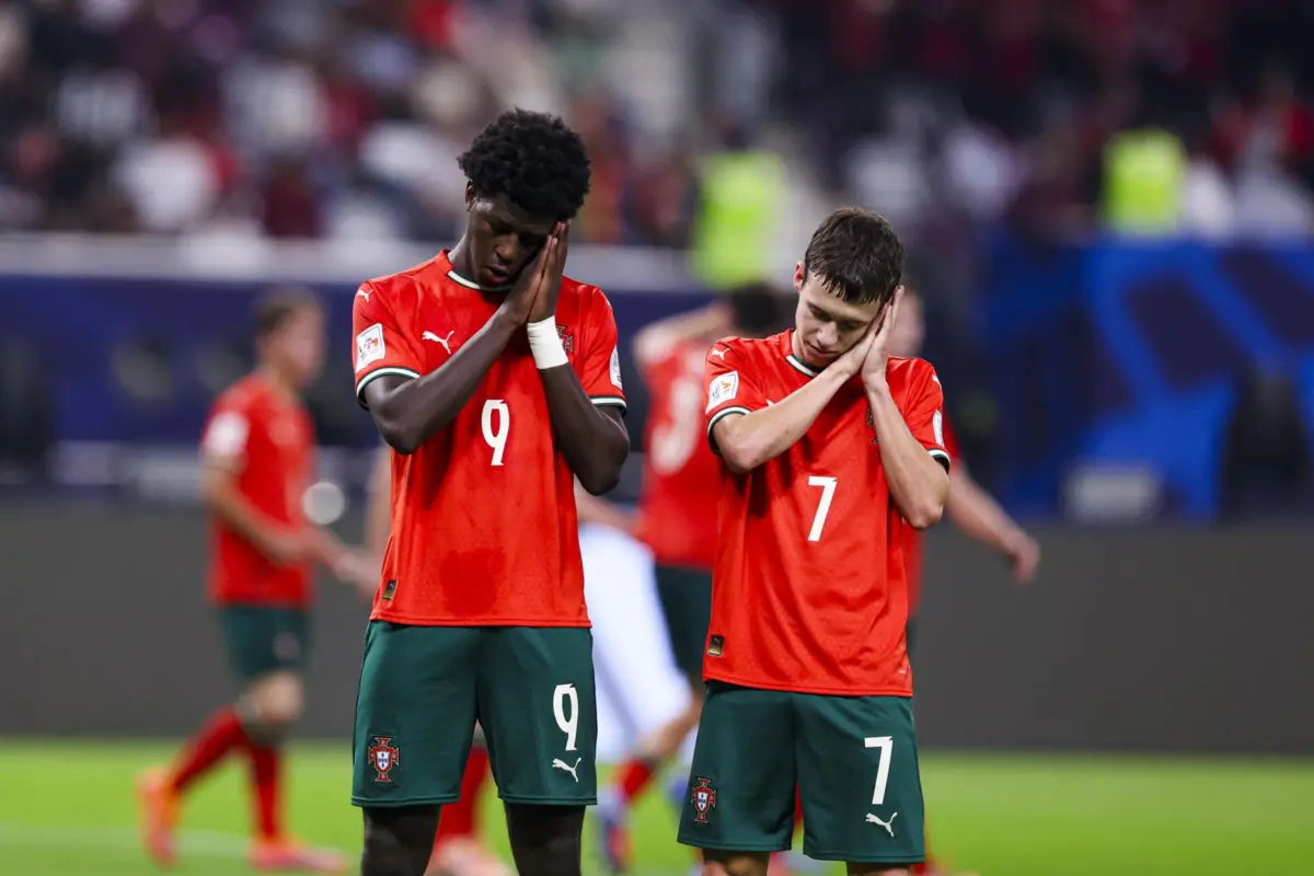 Imagem de contexto do artigo "Esta é uma vitória de todo o futebol português", salienta Pedro Proença sobre os Sub-17