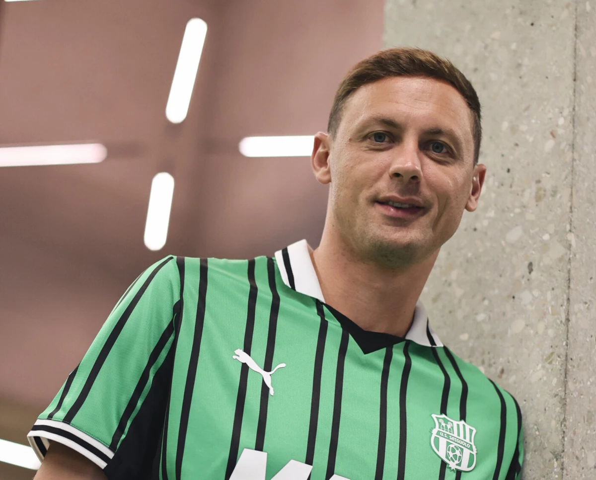 Imagem de contexto do artigo Oficial: Matic prossegue carreira na Serie A