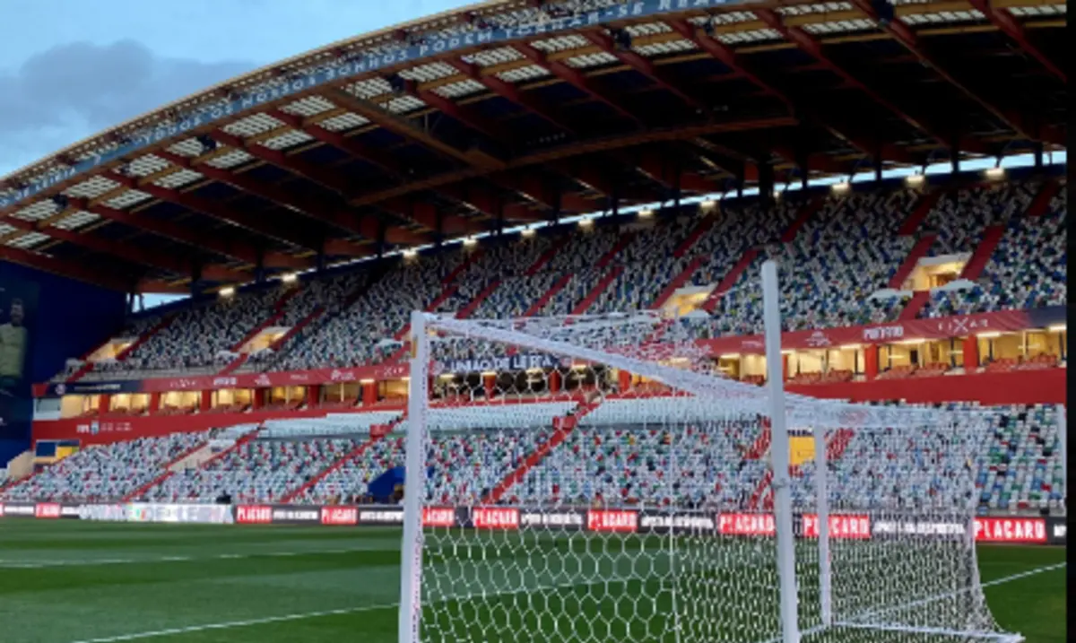 Imagem de contexto do artigo Estádio de Leiria acolhe 10 modalidades e quer mais do que a Taça da Liga