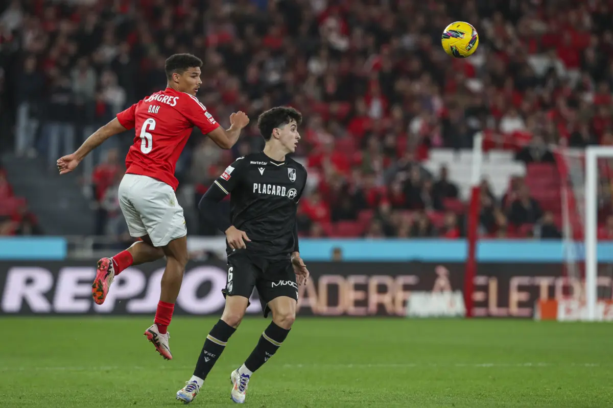 Manu Silva muda-se para o Benfica (Créditos: Pedro Rocha/Global Imagens)