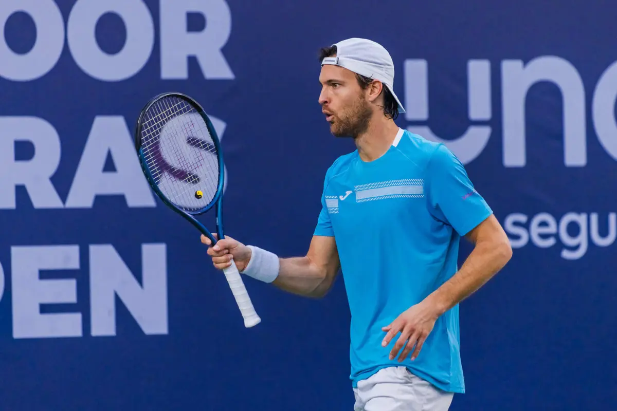 João Sousa (créditos: FPT)