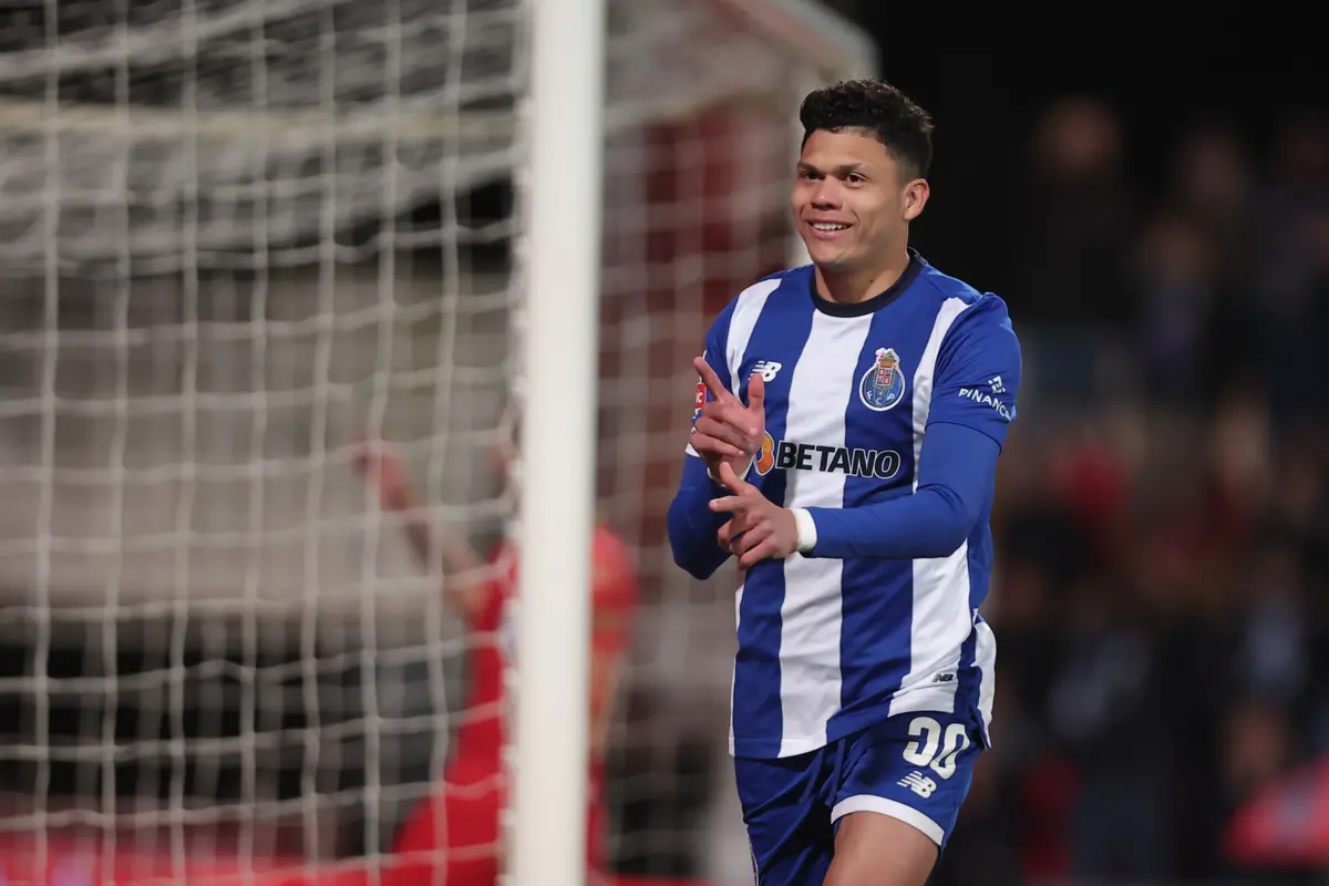 Evanilson (Créditos: Miguel Pereira/Global Imagens)