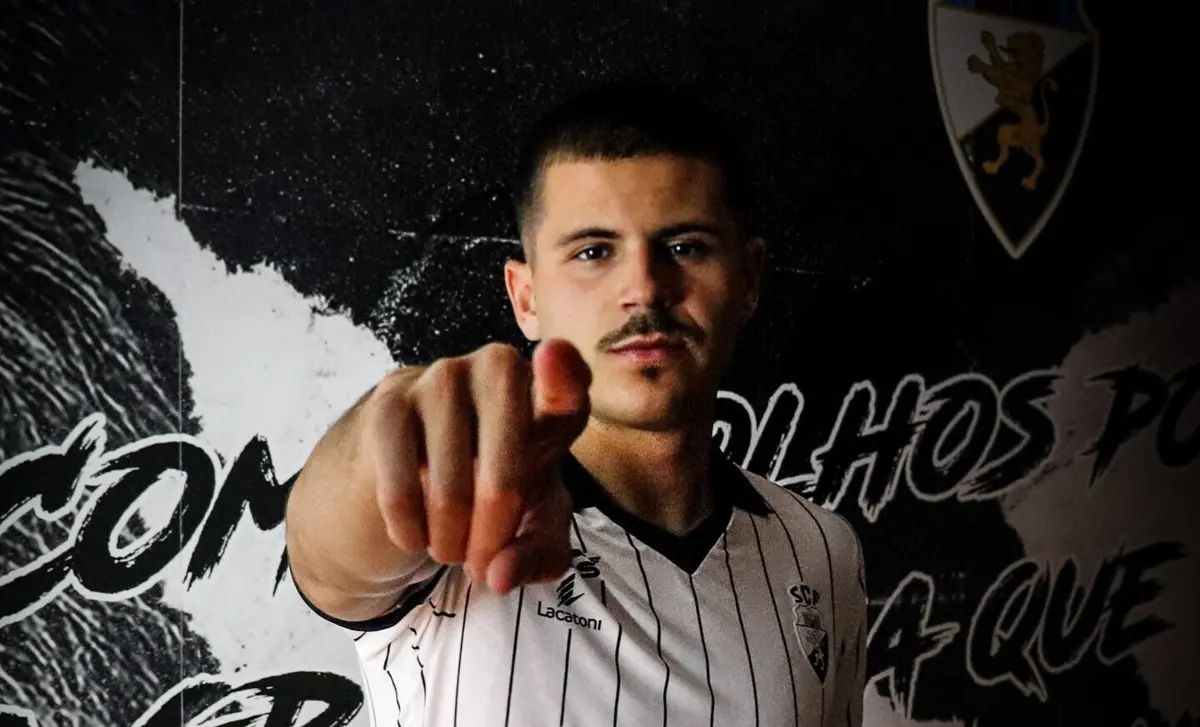 Créditos: Sporting Clube Farense