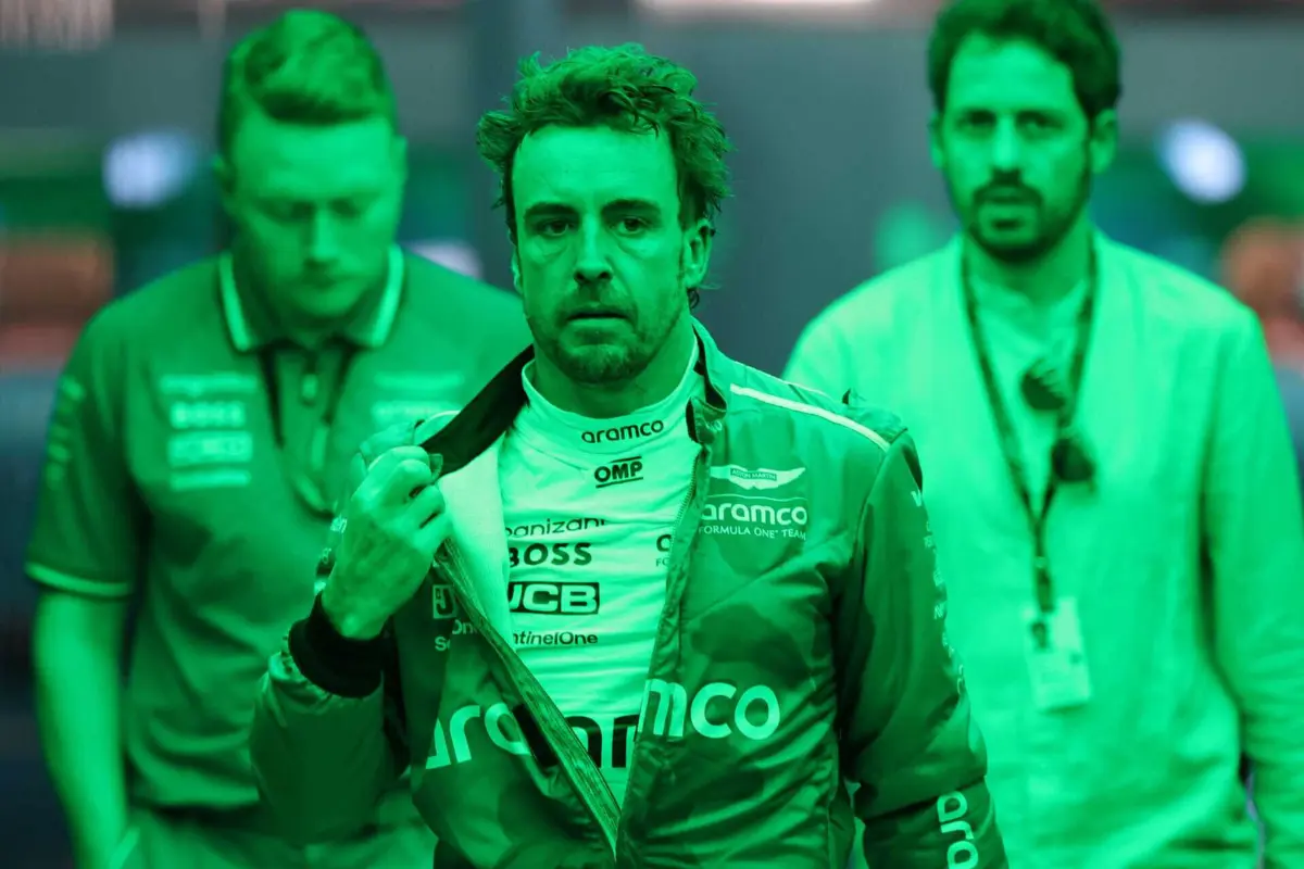 Fernando Alonso (Crédios: AFP)