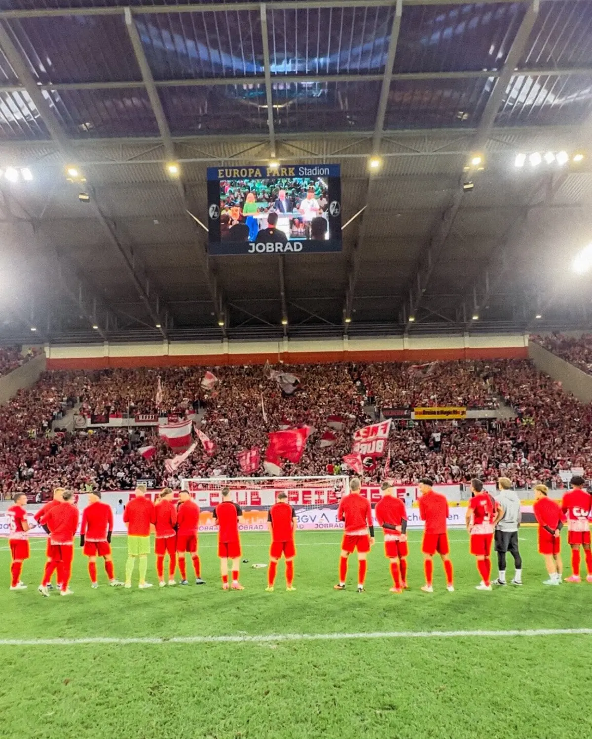 Imagem de contexto do artigo Sexta jornada da Bundesliga fecha com triunfo do Friburgo