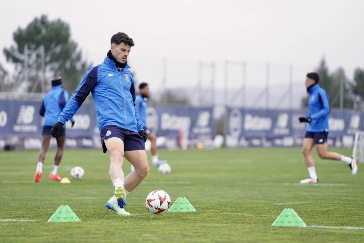 Zé Pedro (Créditos: FC Porto)