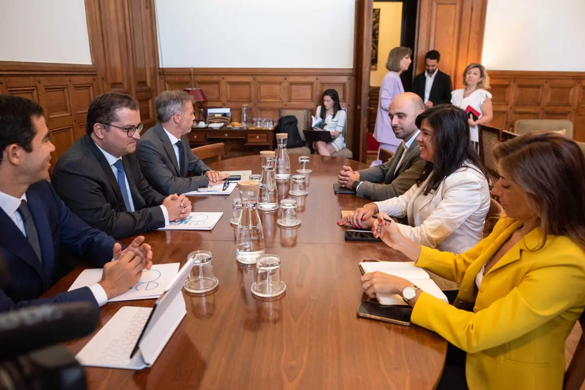 Imagem de contexto do artigo Comité Olímpico de Portugal: "O aumento agora anunciado não corresponde às expectativas criadas"