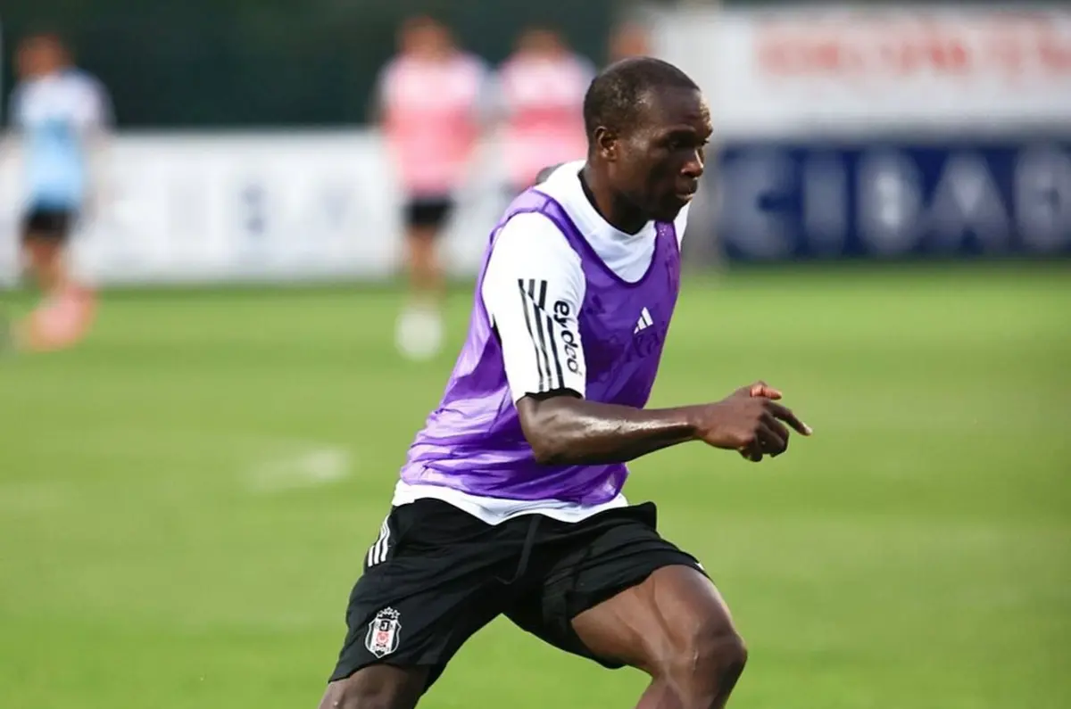 Imagem de contexto do artigo Ex-FC Porto Aboubakar terá sido oferecido a clube do Brasileirão