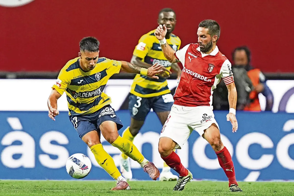 Imagem de contexto do artigo "Luta pelo quarto lugar vai durar até ao fim, rendimento do Gil Vicente tem sido muito consistente"