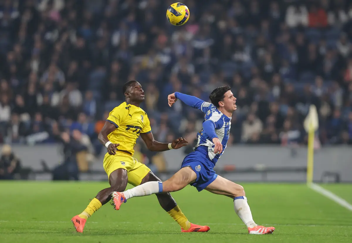 Romário e Dominik Prpic