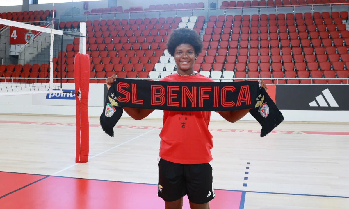 Imagem de contexto do artigo Voleibol feminino: Benfica anuncia renovação e confirma reforço