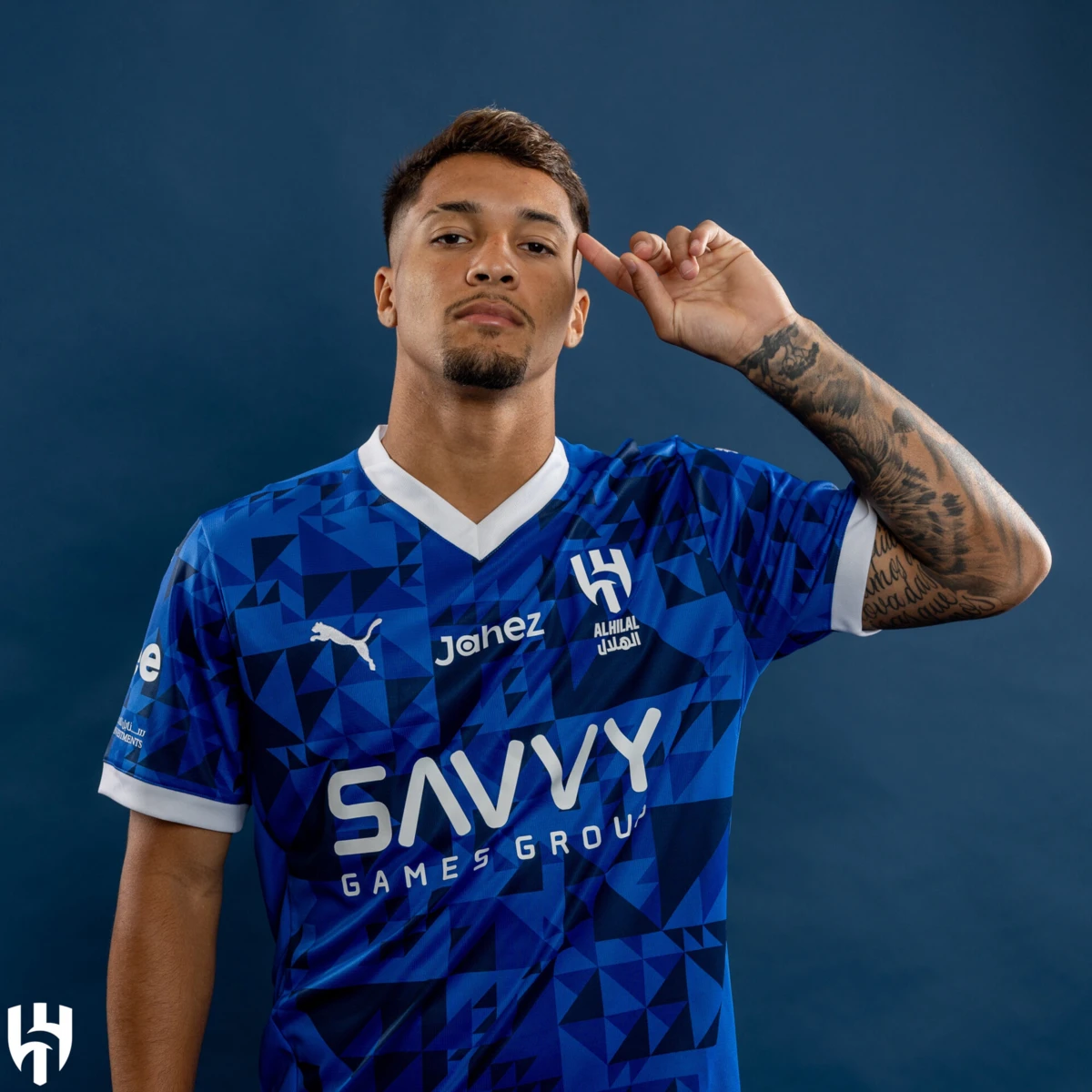 Imagem de contexto do artigo Benfica revela valores de Marcos Leonardo e Al Hilal oficializa a transferência