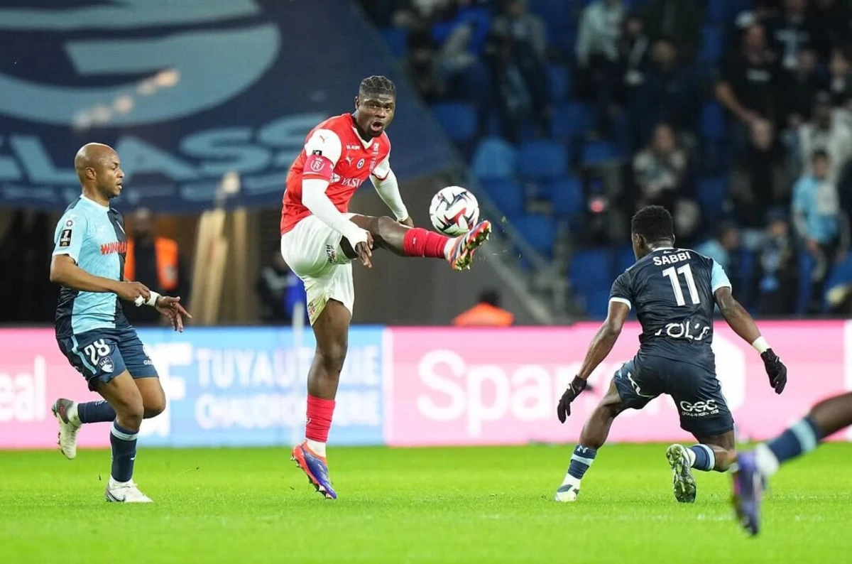 Agbadou (créditos: Instagram)