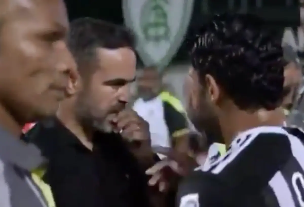 Imagem de contexto do artigo Hulk falou com Artur Jorge após empate: "Tem cinco remates na seleção, eu tenho sete anos"