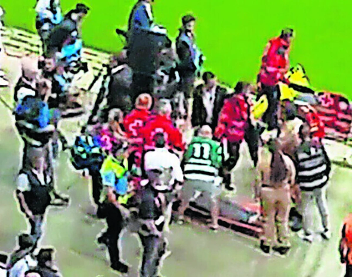 Adepta do Sporting deve deixar esta terça-feira o hospital de Aveiro