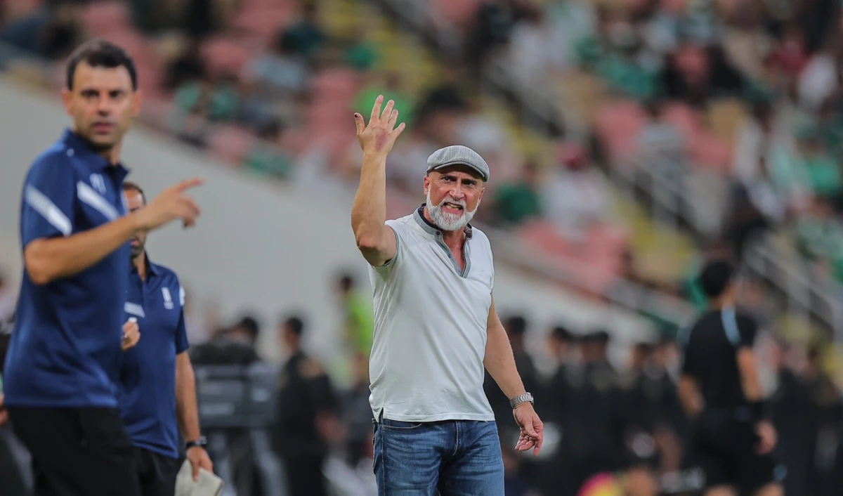 Álvaro Pacheco (créditos: Al Orobah)