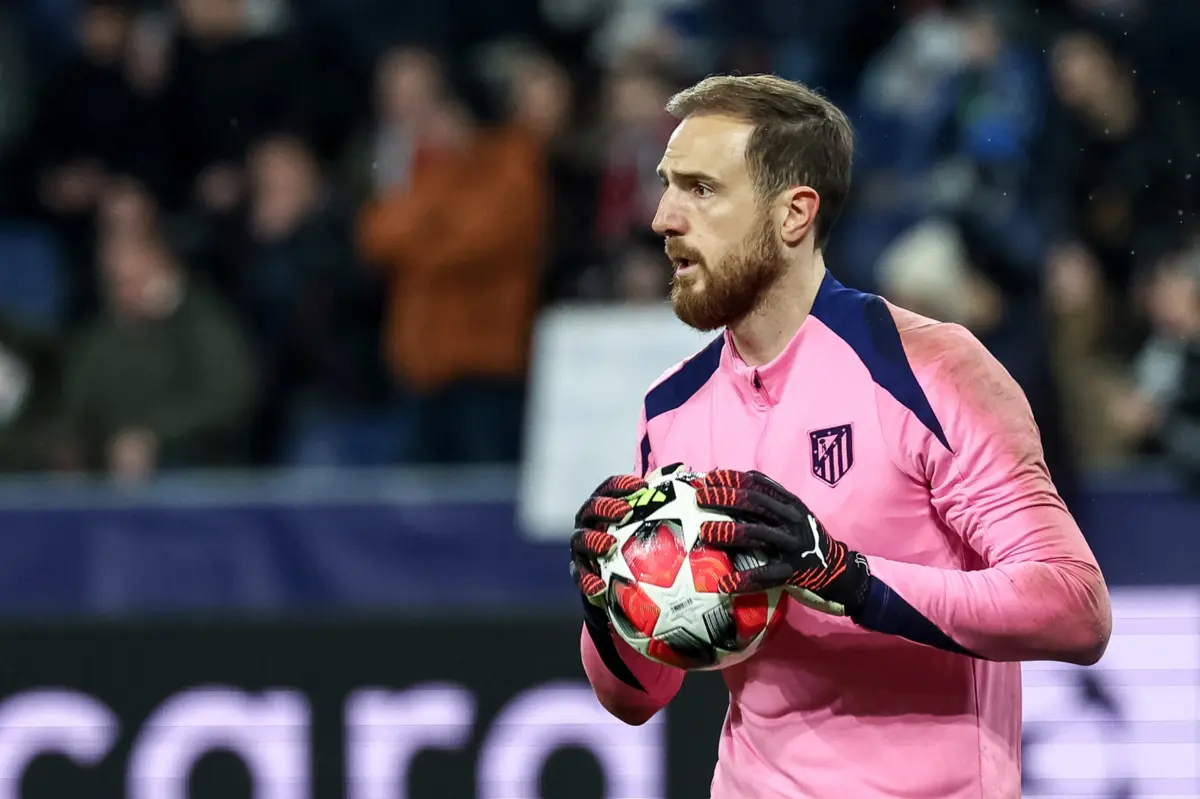 Oblak (Créditos: EPA)