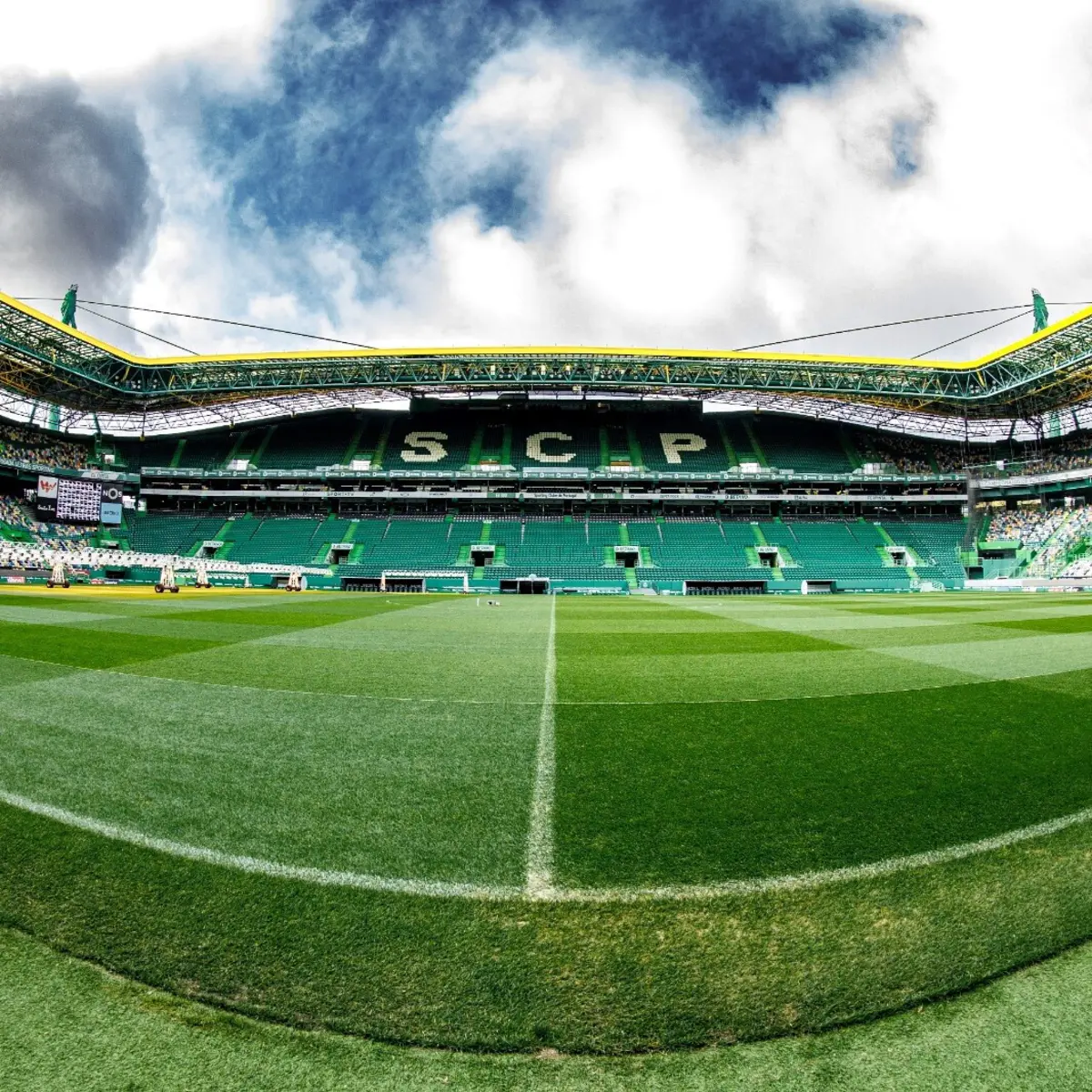 Imagem de contexto do artigo SAD do Sporting com resultado recorde no primeiro semestre da época