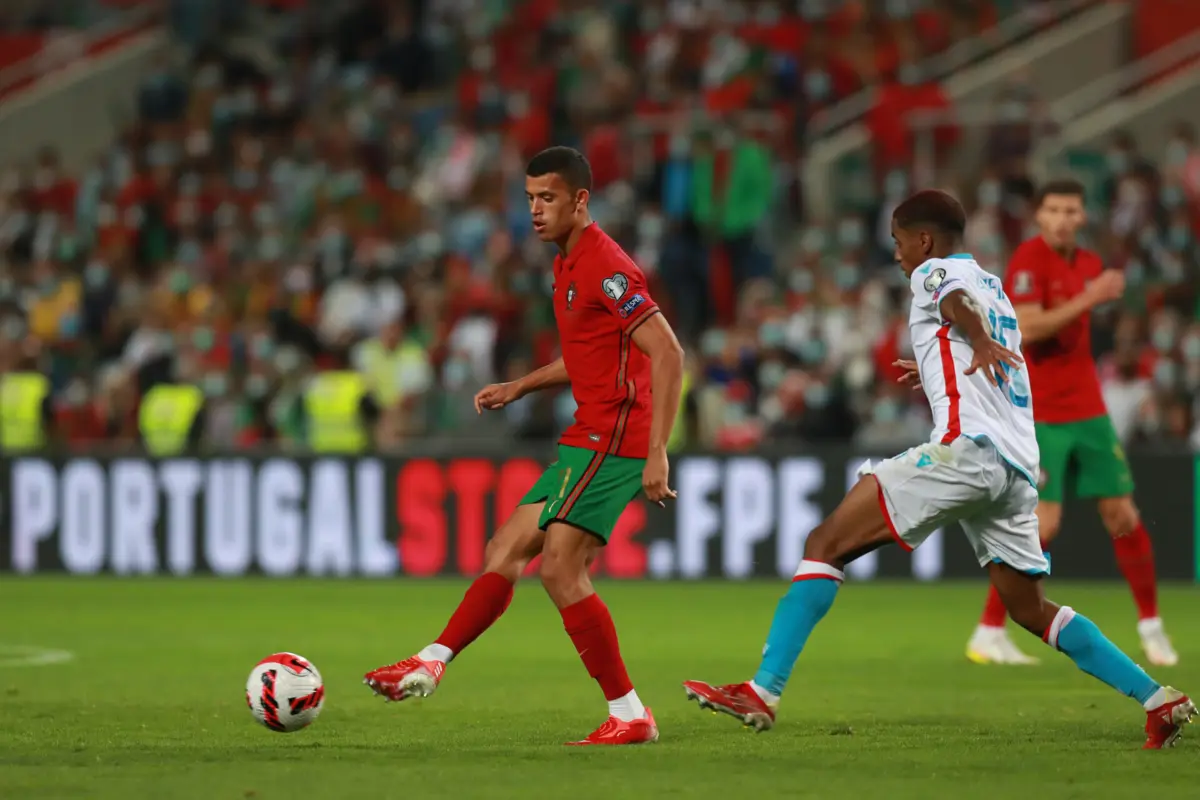 Matheus Nunes (Créditos: Carlos Vidigal Jr./Global Imagens)