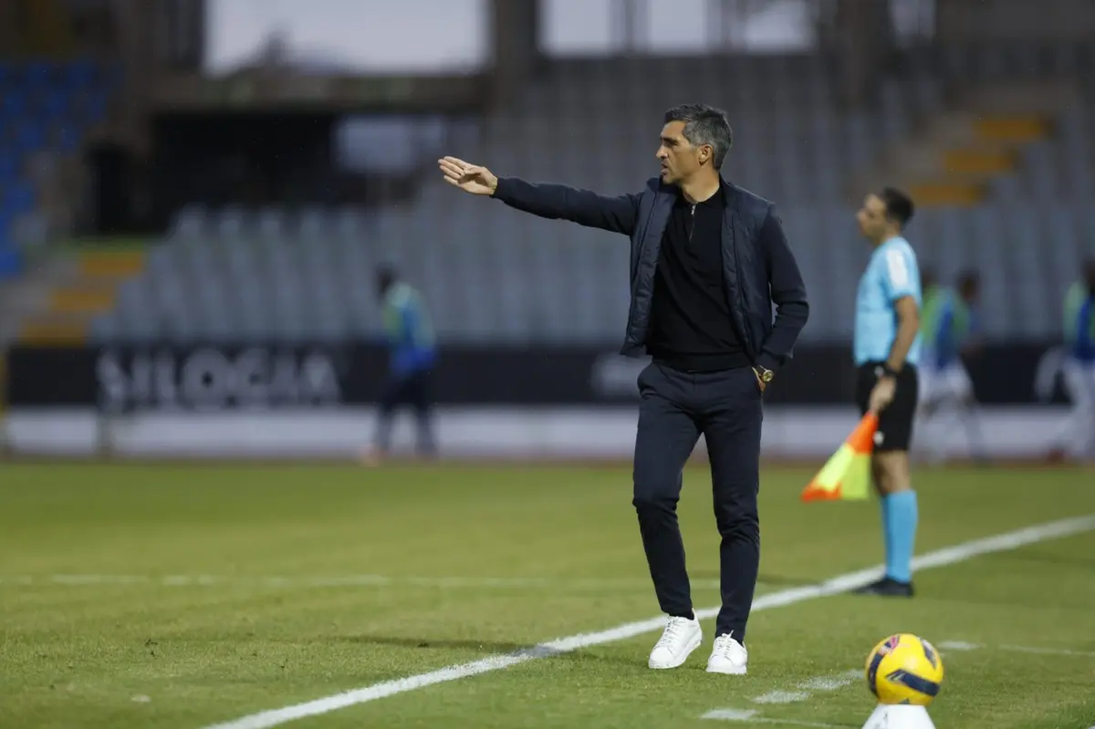 Imagem de contexto do artigo Custódio: "Regresso a um clube e a um estádio que conheço muito bem"