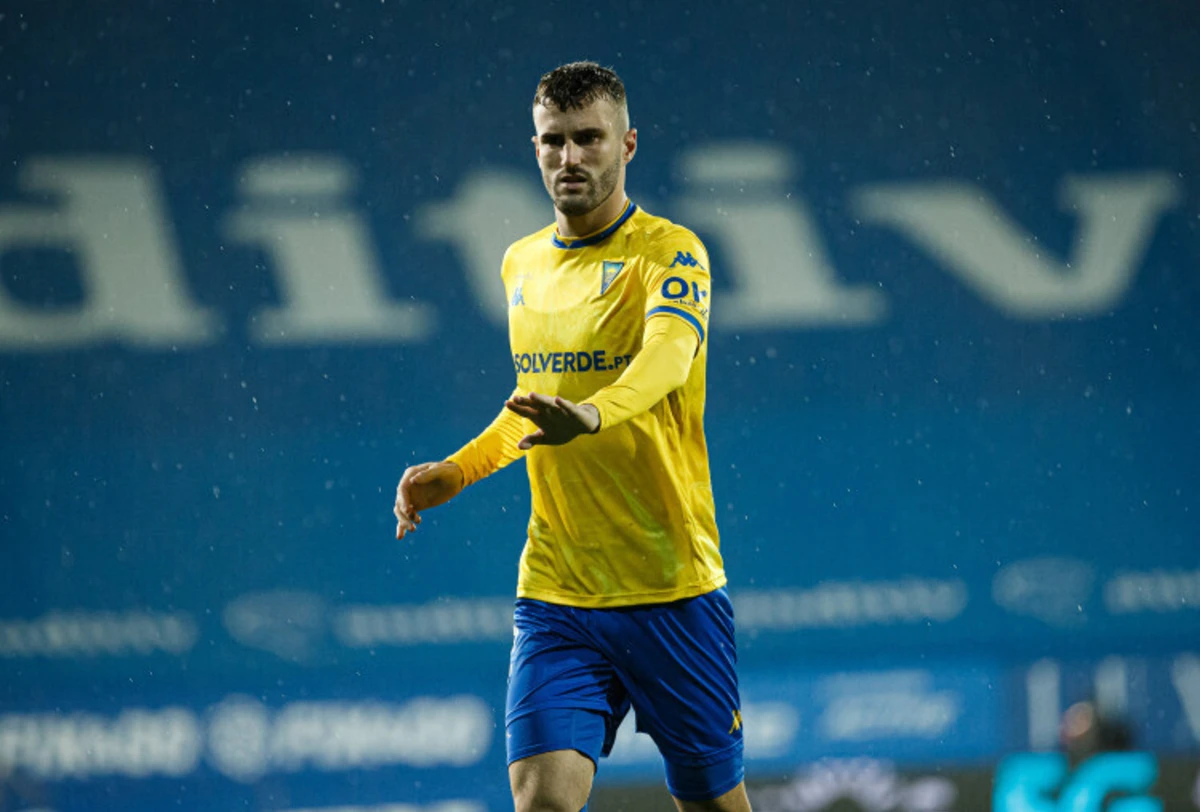 Raúl Parra (Créditos: Estoril)