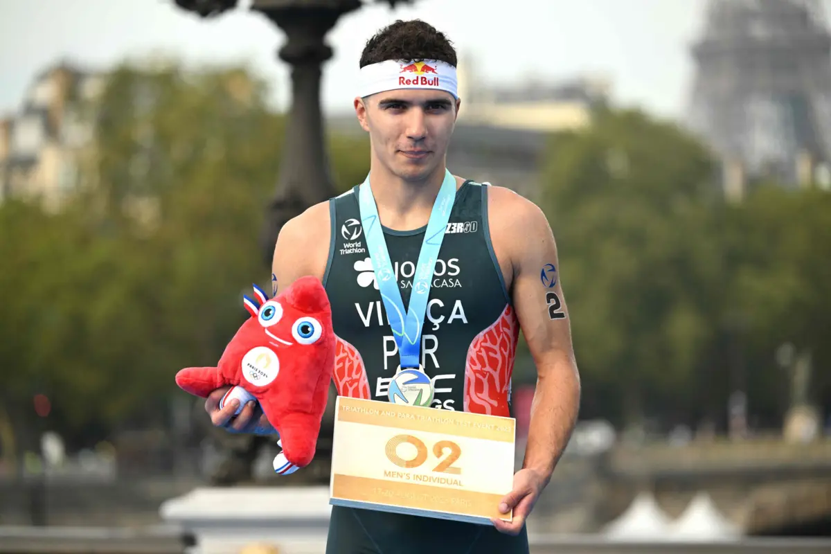 Vasco Vilaça (Créditos: AFP)