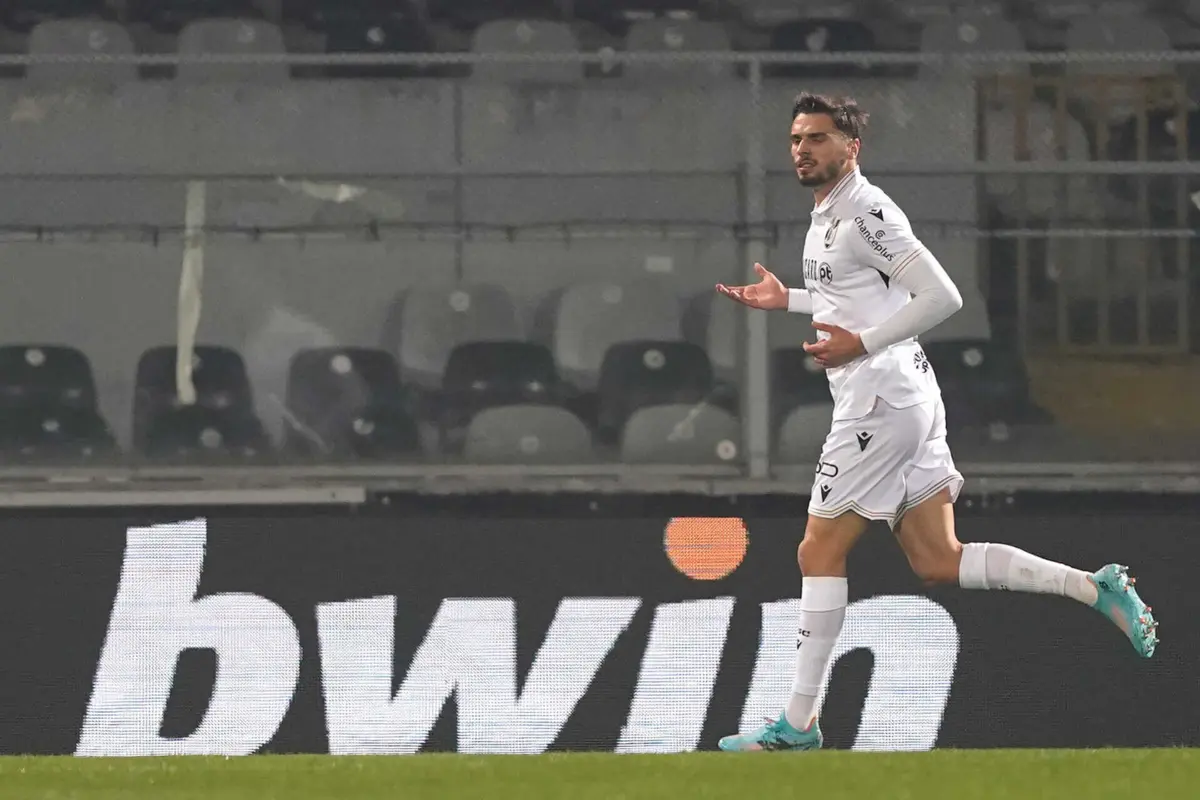 Nuno Santos (créditos: LUSA)