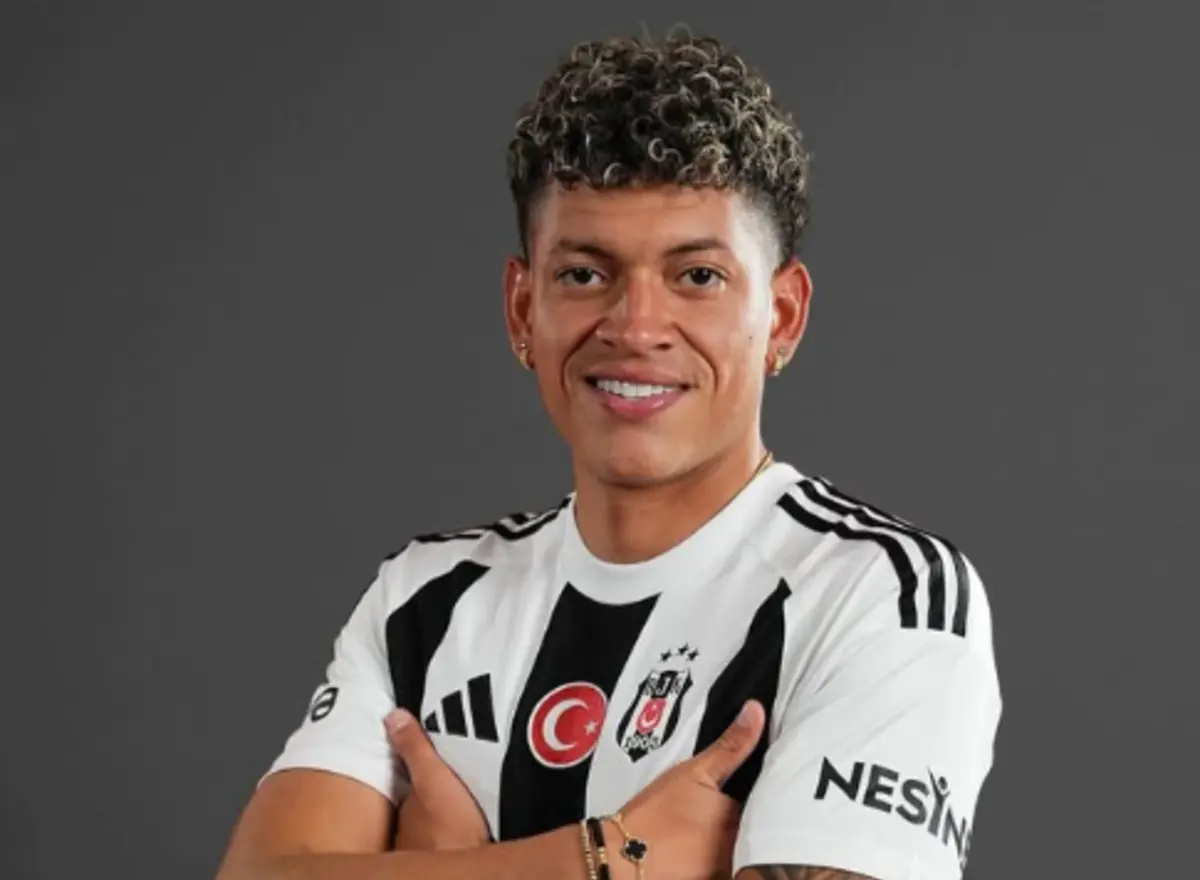 Élan Ricardo (Reprodução: Instagram do jogador)