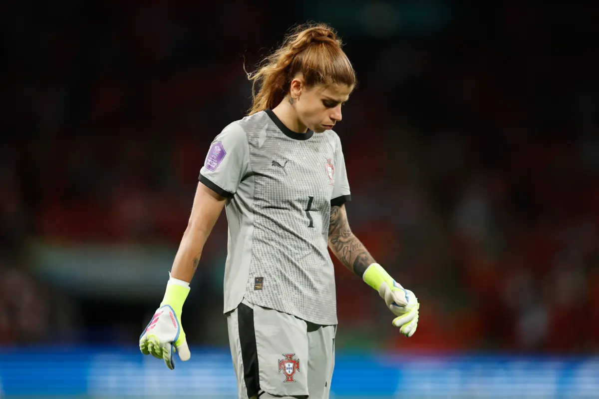 Inês Pereira (Créditos: EPA)